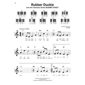 Rubber Duckie